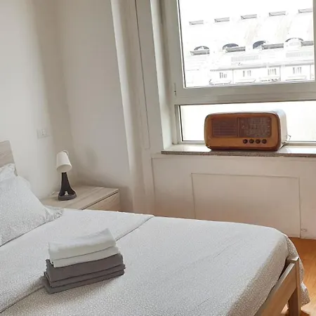 Apartamento Fabio Filzi